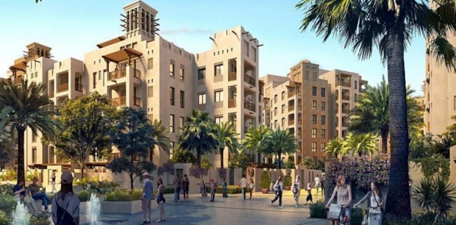 Apartment in Jumeirah, Dubai, UAE 4 bedrooms, 305 sq.m. № 1553