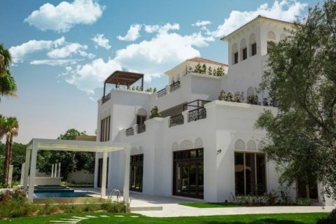 Villa in Al Barari, Dubai, UAE 4 bedrooms, 3455 sq.m. № 1503 - photo 4