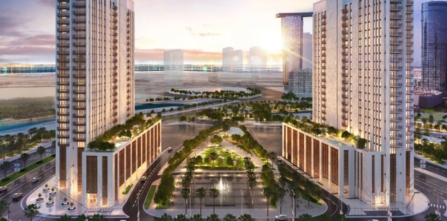 Development project in Al Reem Island, Abu Dhabi, UAE № 1314