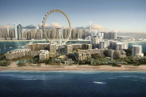 Development project in Jumeirah Beach Residence, Dubai, UAE № 1332 - photo 15