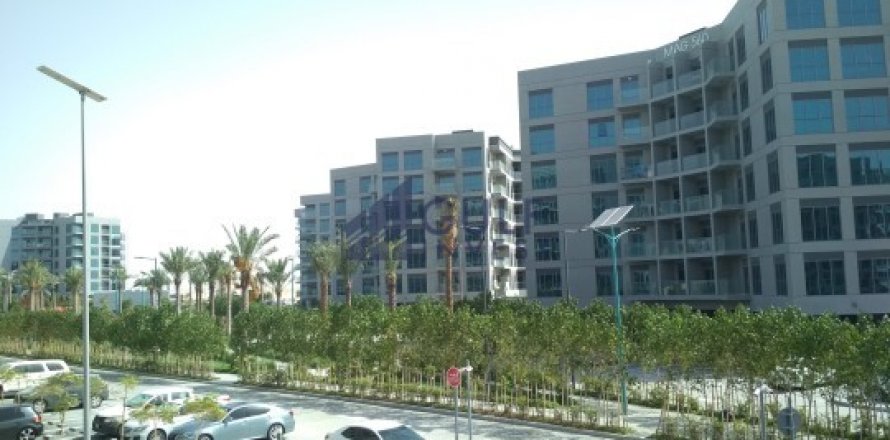Apartment in Dubai South (Dubai World Central), Dubai, UAE 2 bedrooms, 62 sq.m. № 1969