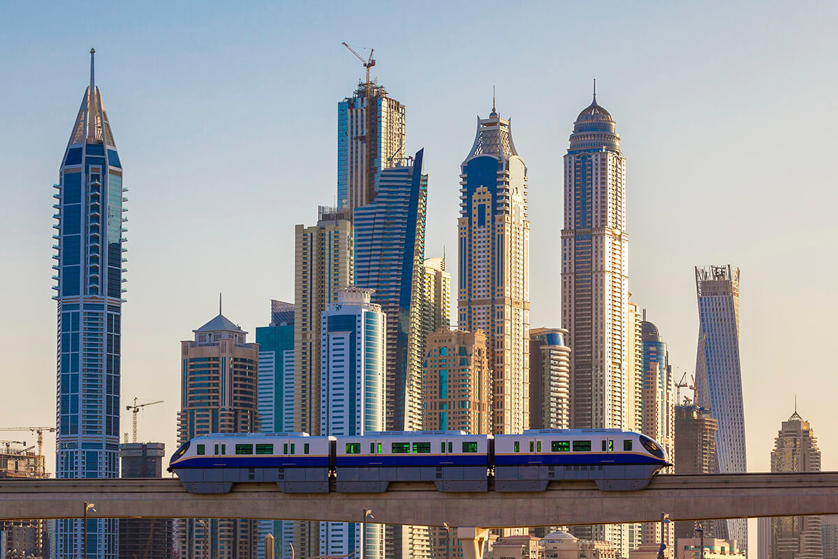 The best construction companies in the UAE for 2021