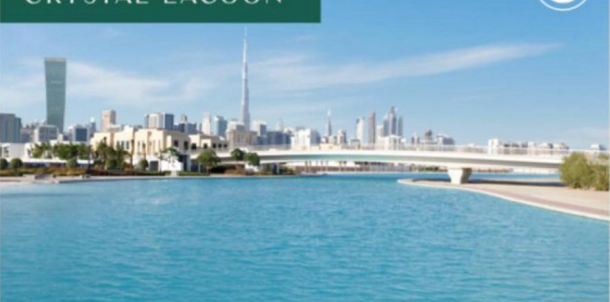 Apartment in Dubai, UAE 1 bedroom, 79.5 sq.m. № 3495