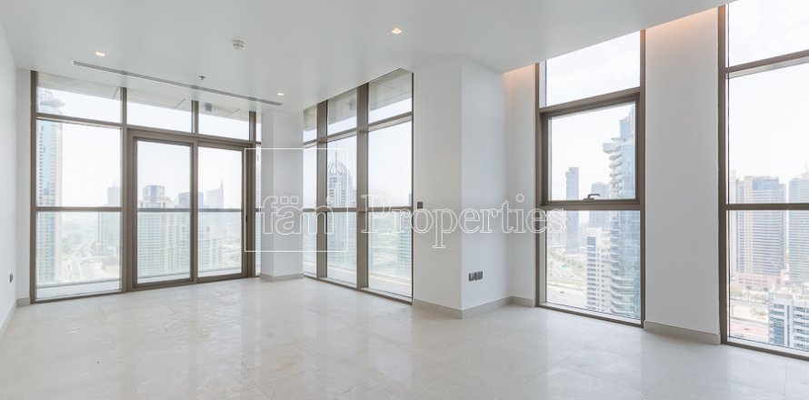 Apartment in Dubai Marina, Dubai, UAE 3 bedrooms, 167.7 sq.m. № 3309