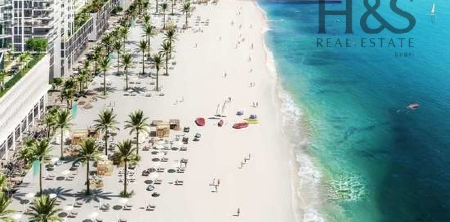 Apartment in Dubai Harbour, Dubai, UAE 1 bedroom, 84 sq.m. № 2914