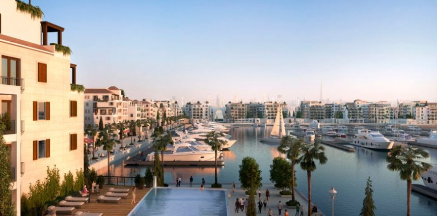 Apartment in Dubai, UAE 2 bedrooms, 113.1 sq.m. № 3409