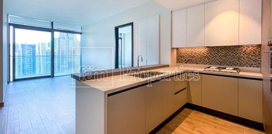 Apartment in Dubai Marina, Dubai, UAE 1 bedroom, 90.8 sq.m. № 3583