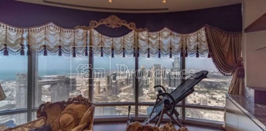 Apartment in Downtown Dubai (Downtown Burj Dubai), Dubai, UAE 3 bedrooms, 253.4 sq.m. № 3642