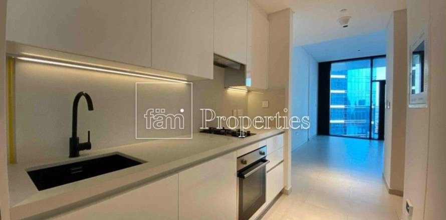 Apartment in Business Bay, Dubai, UAE 45.2 sq.m. № 3198