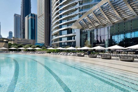 Emaar's Address Sky View hotel sold for USD 204 million