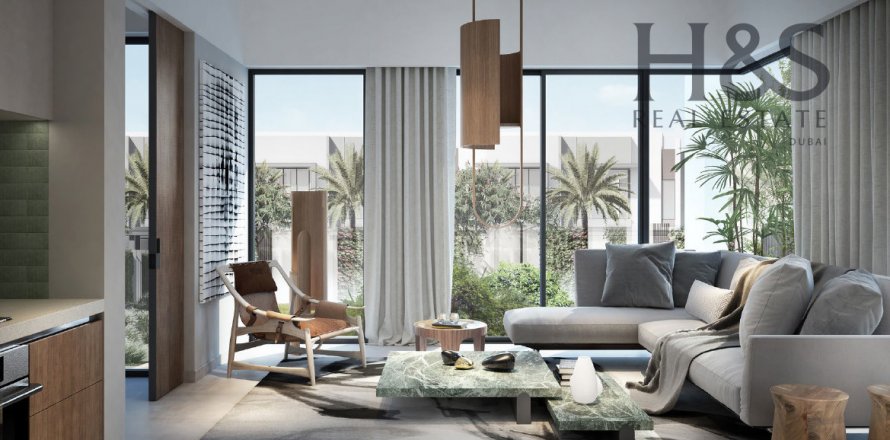 Villa in Dubai, UAE 3 bedrooms, 184.7 sq.m. № 2906