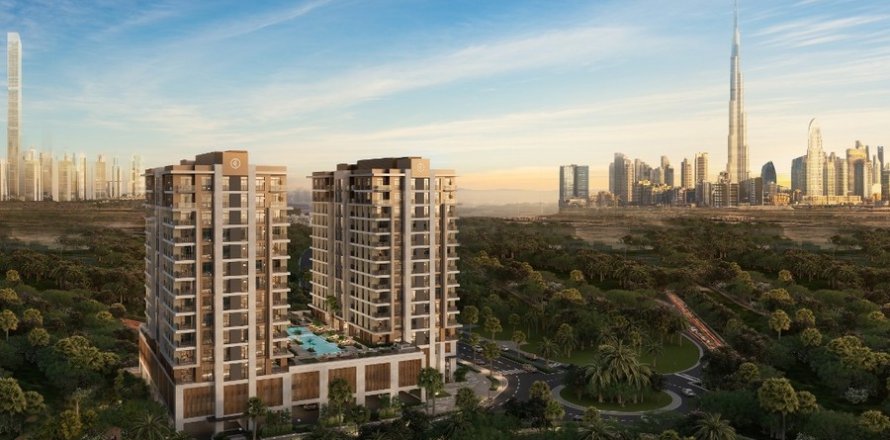 Apartment in Dubai, UAE 2 bedrooms, 110.7 sq.m. № 4288