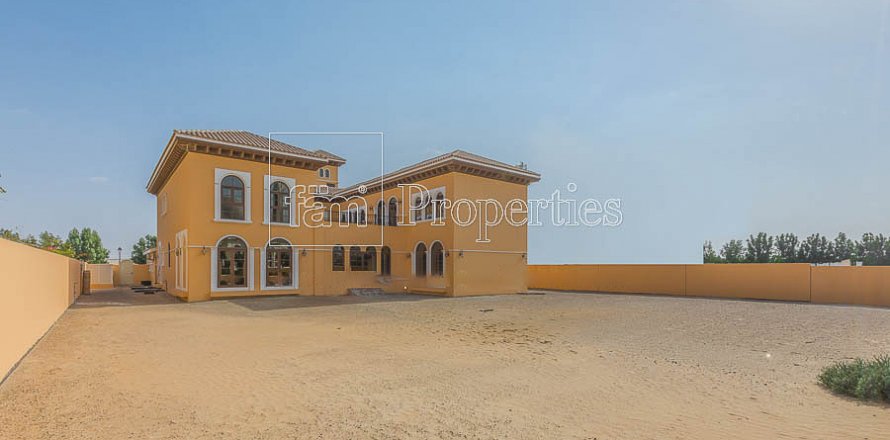Villa in Dubai Land, UAE 6 bedrooms, 1750.1 sq.m. № 5131