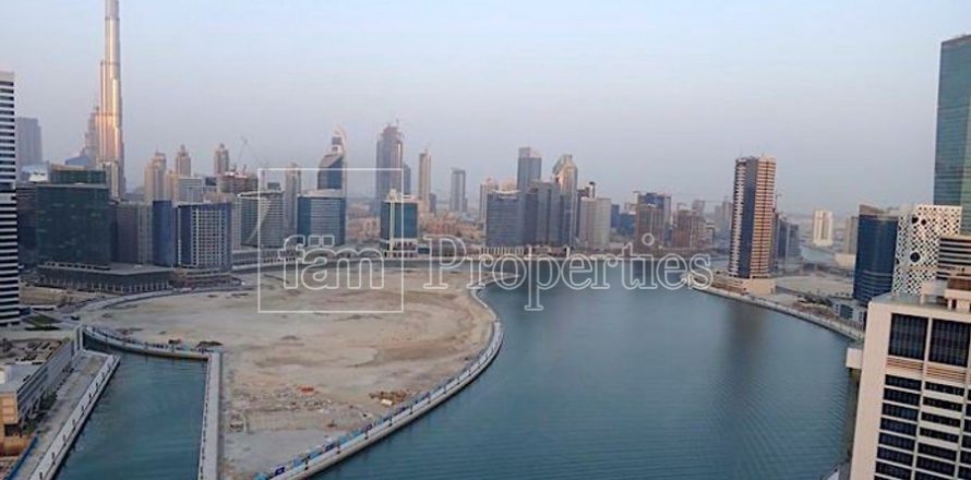 Apartment in Business Bay, Dubai, UAE 37.9 sq.m. № 3304