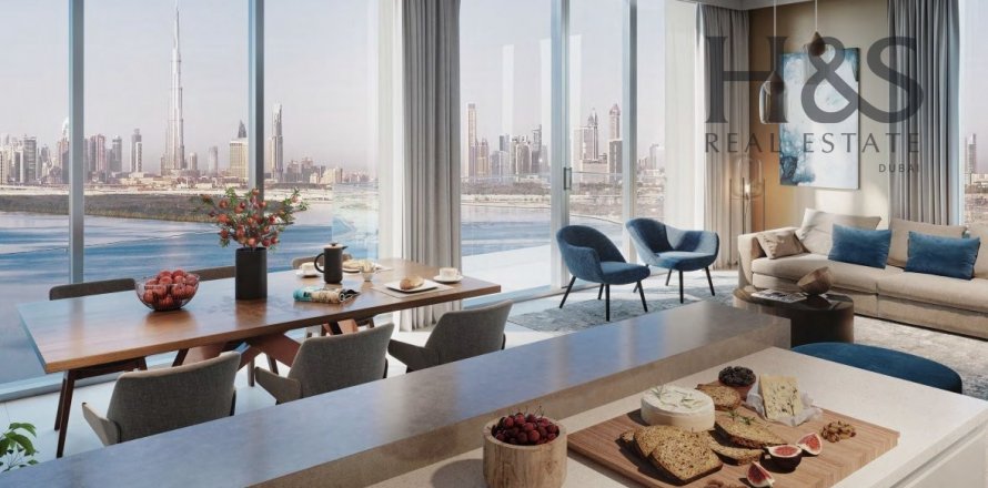 Apartment in Dubai Creek Harbour (The Lagoons), Dubai, UAE 2 bedrooms, 74.4 sq.m. № 2750