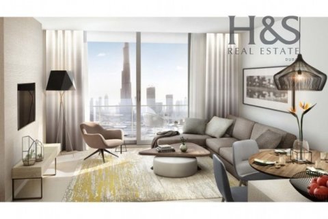 Apartment in Downtown Dubai (Downtown Burj Dubai), UAE 3 bedrooms, 140.9 sq.m. № 6542 - photo 1