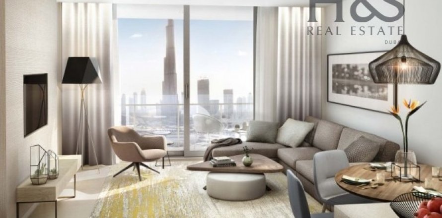 Apartment in Downtown Dubai (Downtown Burj Dubai), UAE 3 bedrooms, 140.9 sq.m. № 6542