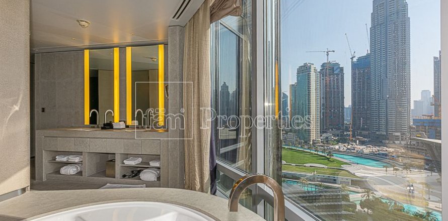 Apartment in Downtown Dubai (Downtown Burj Dubai), UAE 1 bedroom, 110.1 sq.m. № 5655