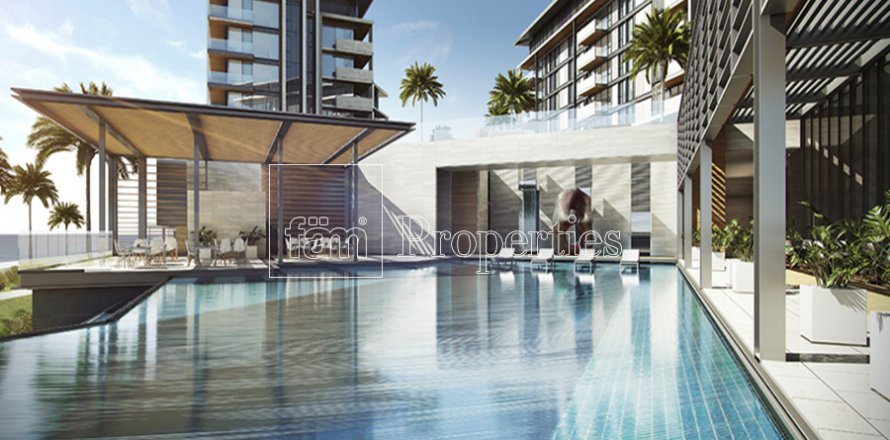 Apartment in Dubai, UAE 1 bedroom, 103.1 sq.m. № 4551
