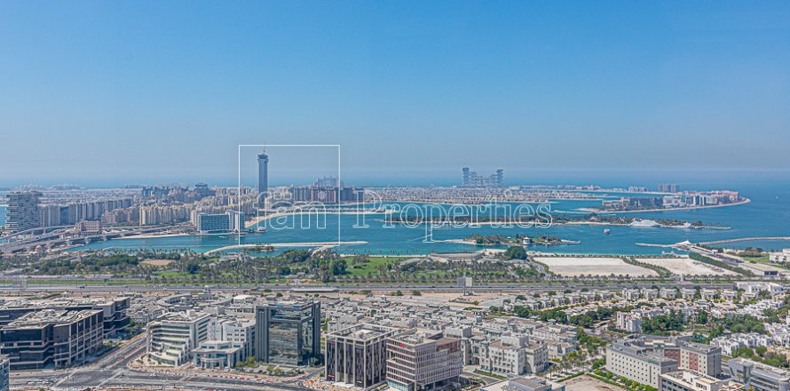 Office in Dubai Media City, Dubai, UAE 806.1 sq.m. № 6099