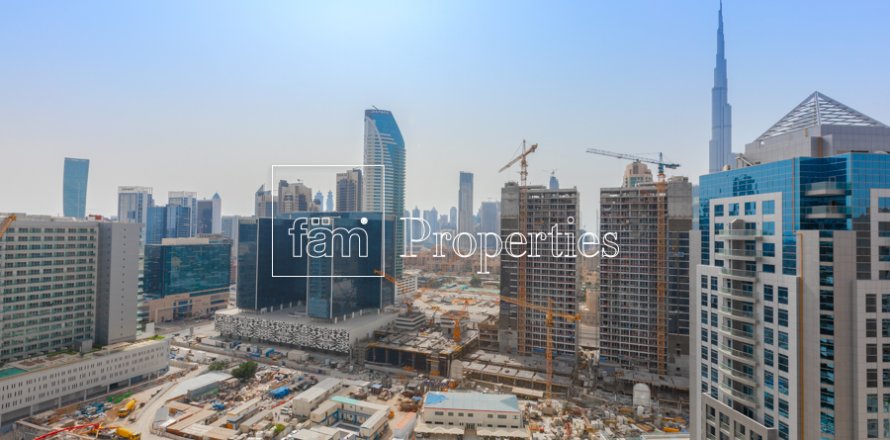 Apartment in Business Bay, Dubai, UAE 1 bedroom, 66.8 sq.m. № 4949