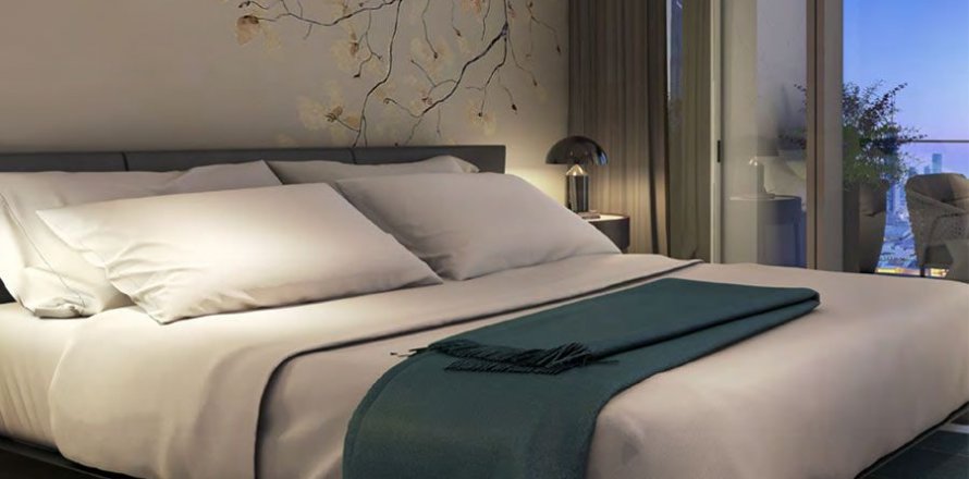 Apartment in Downtown Dubai (Downtown Burj Dubai), Dubai, UAE 3 bedrooms, 151.2 sq.m. № 3605