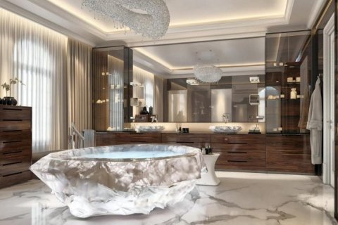 Villa in Palm Jumeirah, Dubai, UAE 7 bedrooms, 863 sq.m. № 6592 - photo 3