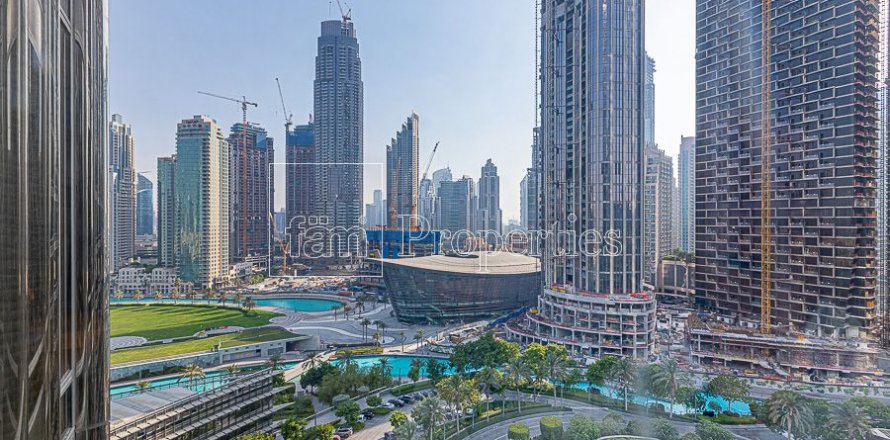 Apartment in Downtown Dubai (Downtown Burj Dubai), Dubai, UAE 1 bedroom, 110.1 sq.m. № 3362