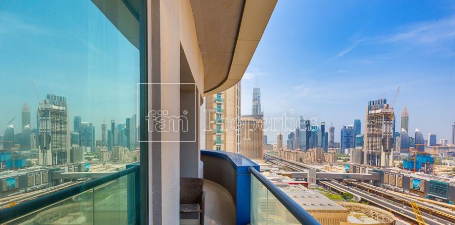 Apartment in Downtown Dubai (Downtown Burj Dubai), Dubai, UAE 1 bedroom, 82.5 sq.m. № 3682