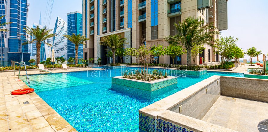 Apartment in Business Bay, Dubai, UAE 2 bedrooms, 126.3 sq.m. № 3680