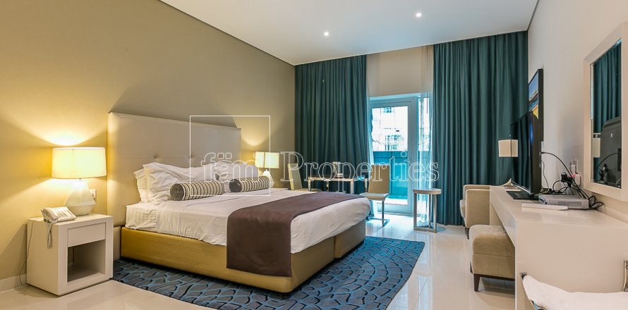Hotel Apartment in Business Bay, Dubai, UAE 2 bedrooms, 119.8 sq.m. № 4368