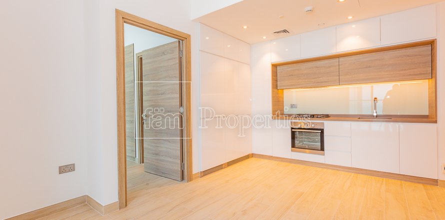 Apartment in Dubai Marina, Dubai, UAE 1 bedroom, 55 sq.m. № 3429