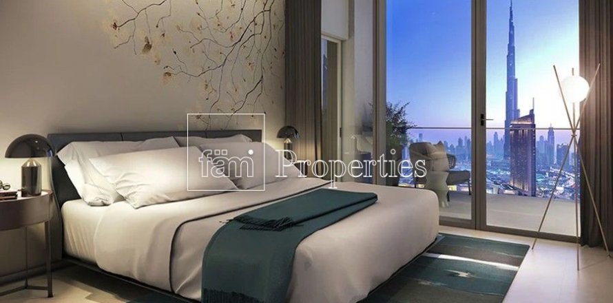 Apartment in Downtown Dubai (Downtown Burj Dubai), Dubai, UAE 3 bedrooms, 169.3 sq.m. № 3727