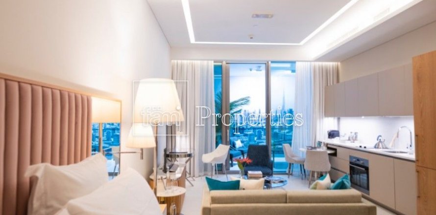 Apartment in Business Bay, Dubai, UAE 62.2 sq.m. № 3498