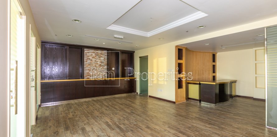 Office in Business Bay, Dubai, UAE 126.1 sq.m. № 3324