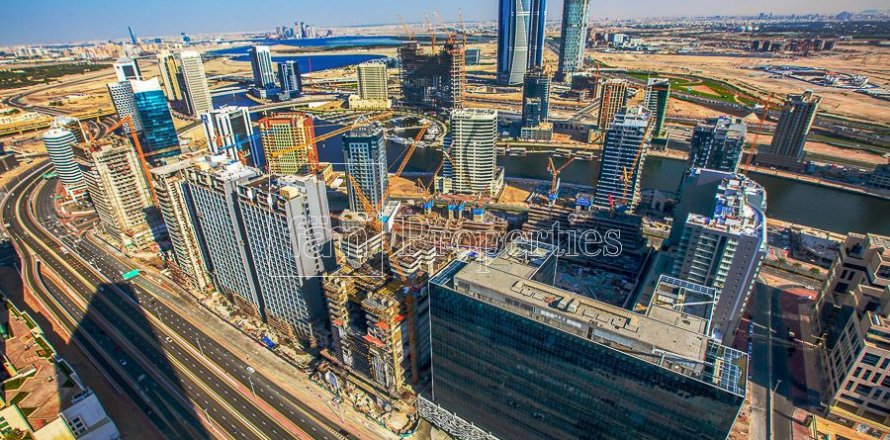 Apartment in Downtown Dubai (Downtown Burj Dubai), Dubai, UAE 48.3 sq.m. № 3419