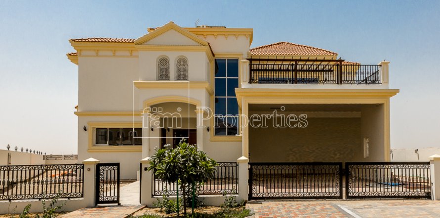 Villa in Dubai Land, Dubai, UAE 7 bedrooms, 1021.6 sq.m. № 5030