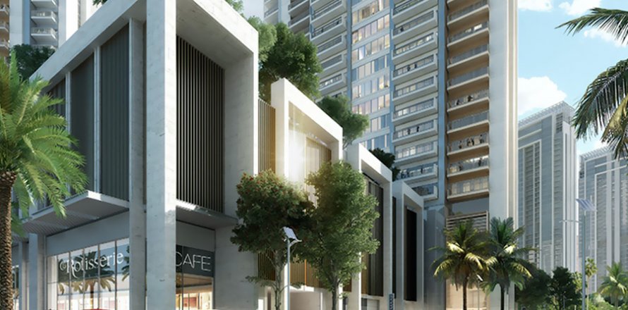 Apartment in Dubai, UAE 1 bedroom, 65.7 sq.m. № 4489
