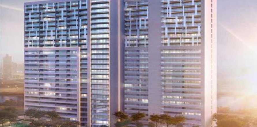Apartment in Business Bay, Dubai, UAE 2 bedrooms, 84.4 sq.m. № 4696