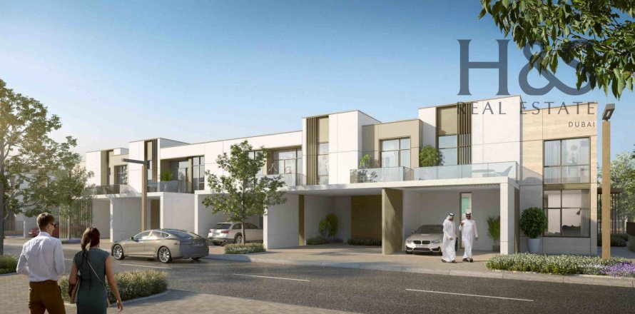 Villa in Arabian Ranches 3, Dubai, UAE 3 bedrooms, 193.8 sq.m. № 2952