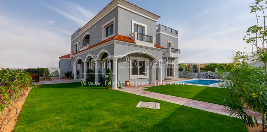 Villa in Dubai Land, Dubai, UAE 7 bedrooms, 789.7 sq.m. № 5188