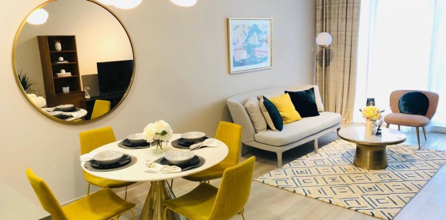 Apartment in Jumeirah Village Circle, Dubai, UAE 1 bedroom, 70 sq.m. № 2601