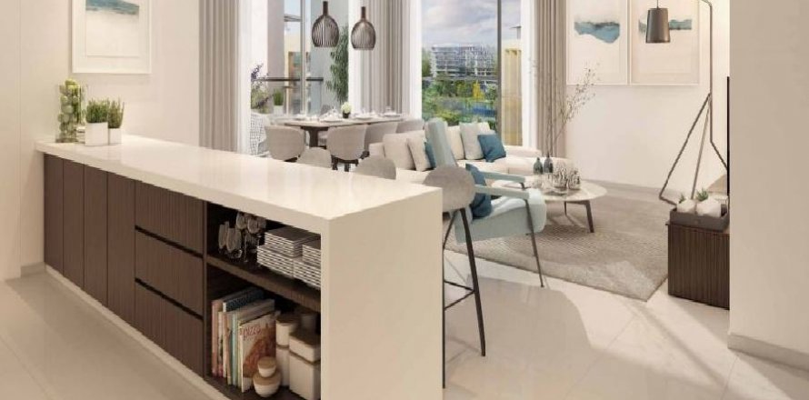 Apartment in Dubai Hills Estate, Dubai, UAE 1 bedroom, 62.9 sq.m. № 3200