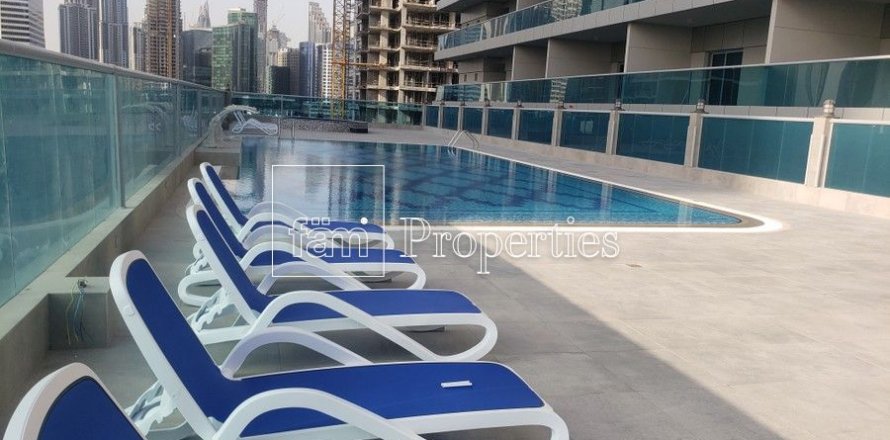 Apartment in Business Bay, Dubai, UAE 37.2 sq.m. № 3591