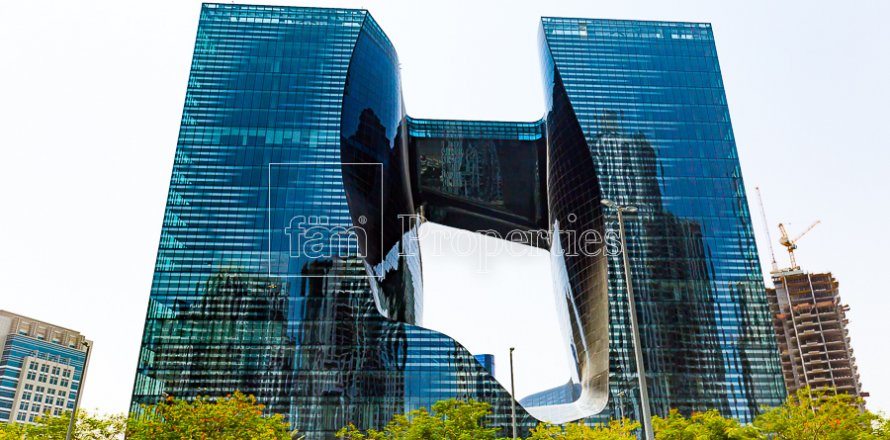 Office in Business Bay, Dubai, UAE 780.6 sq.m. № 3329