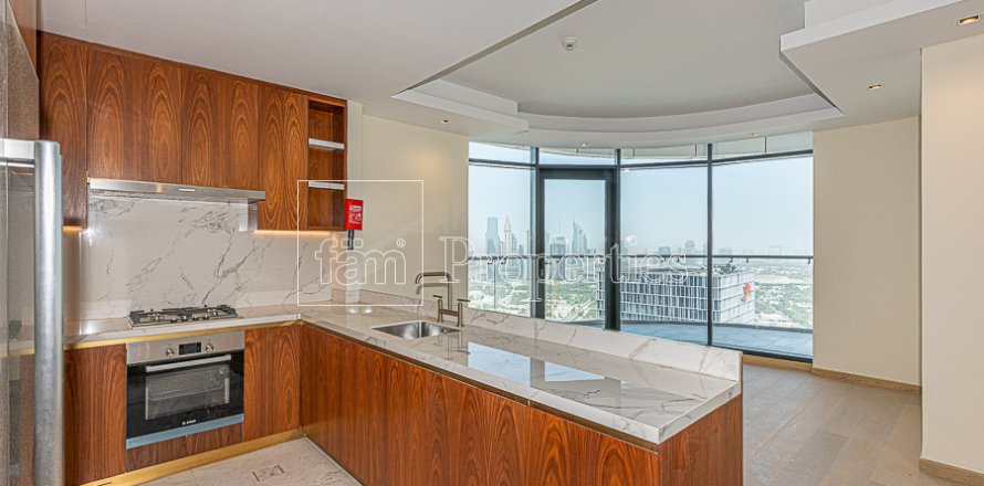 Apartment in Downtown Dubai (Downtown Burj Dubai), Dubai, UAE 2 bedrooms, 166.3 sq.m. № 3689