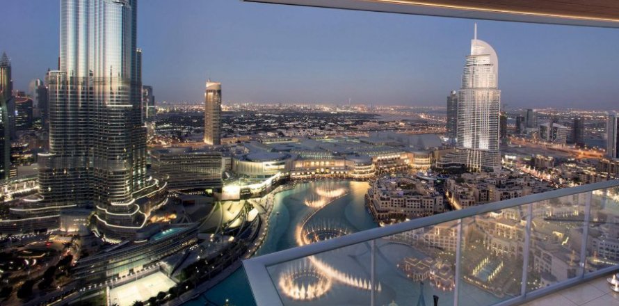 Apartment in Dubai, UAE 1 bedroom, 67.9 sq.m. № 3502