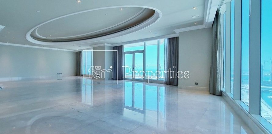 Apartment in Dubai Marina, Dubai, UAE 4 bedrooms, 566.7 sq.m. № 3613