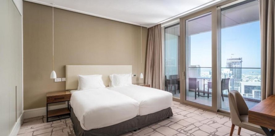 Penthouse in Downtown Dubai (Downtown Burj Dubai), Dubai, UAE 5 bedrooms, 498.4 sq.m. № 4467
