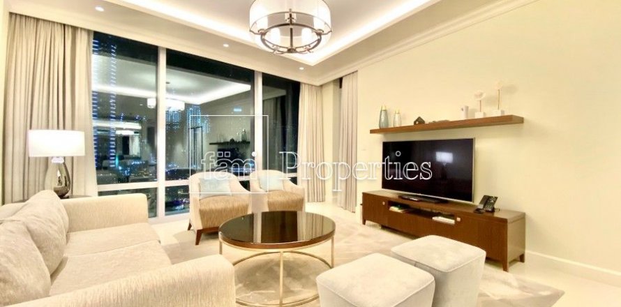 Apartment in Downtown Dubai (Downtown Burj Dubai), Dubai, UAE 2 bedrooms, 135.5 sq.m. № 4524